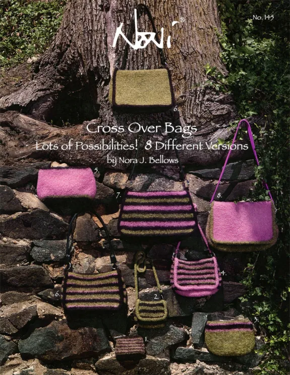 0145 - Cross Over Bags