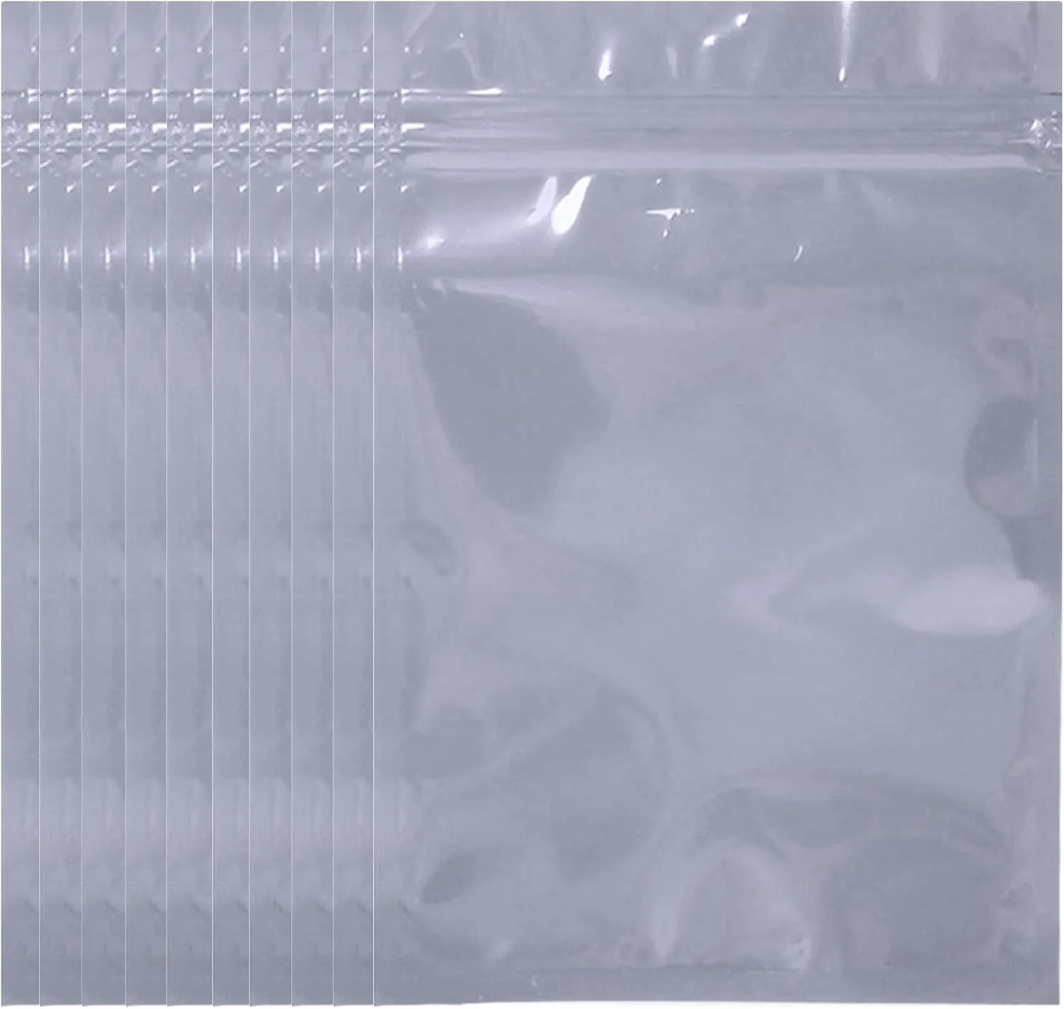 10Pcs Jumbo Antistatic Bags19.69x27.56in Huge Extra Big Resealable Anti-Static Shielding ESD Bag with Sticks for Motherboards, Video Cards, Rams, Processors