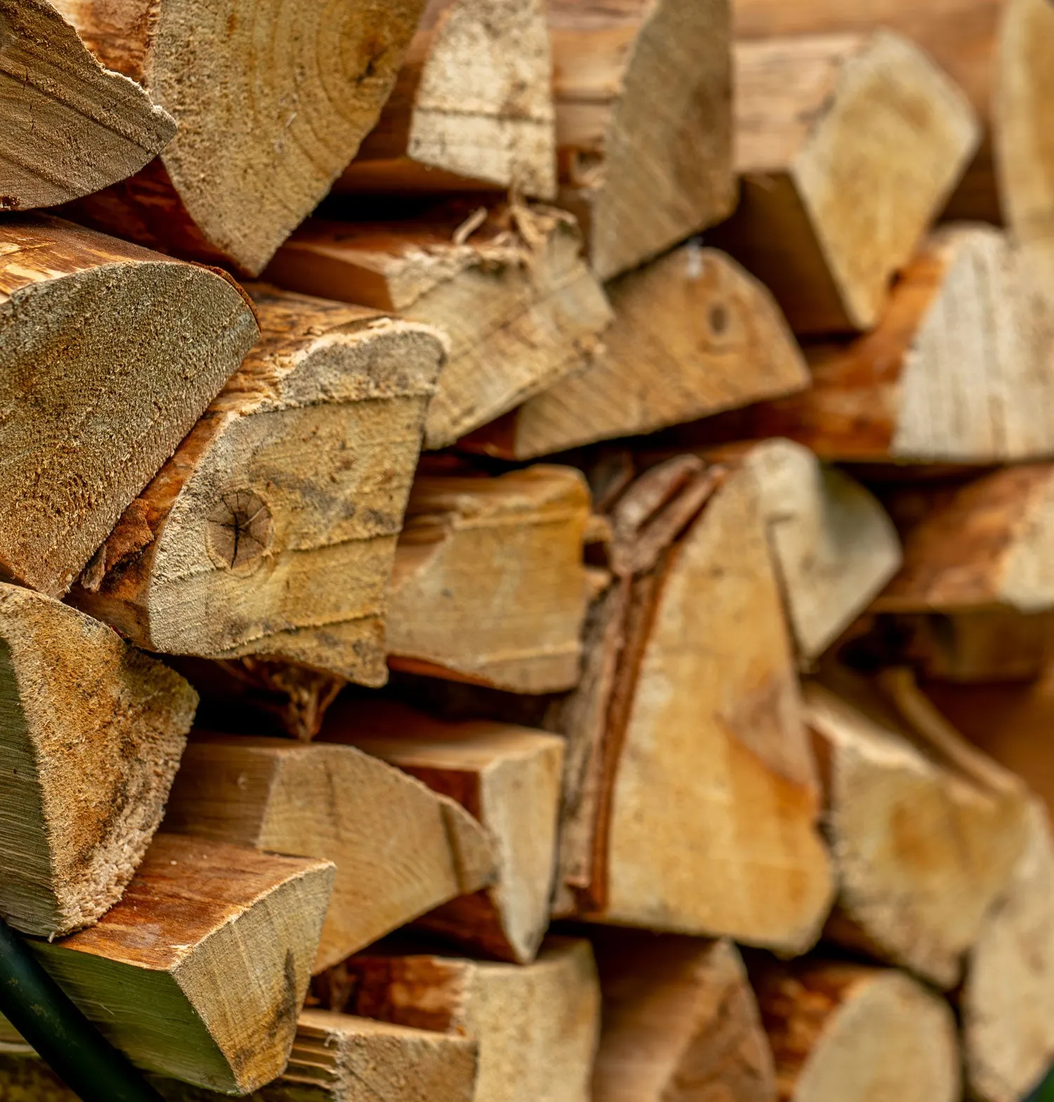 12 Handy Bags of Kiln-Dried Logs
