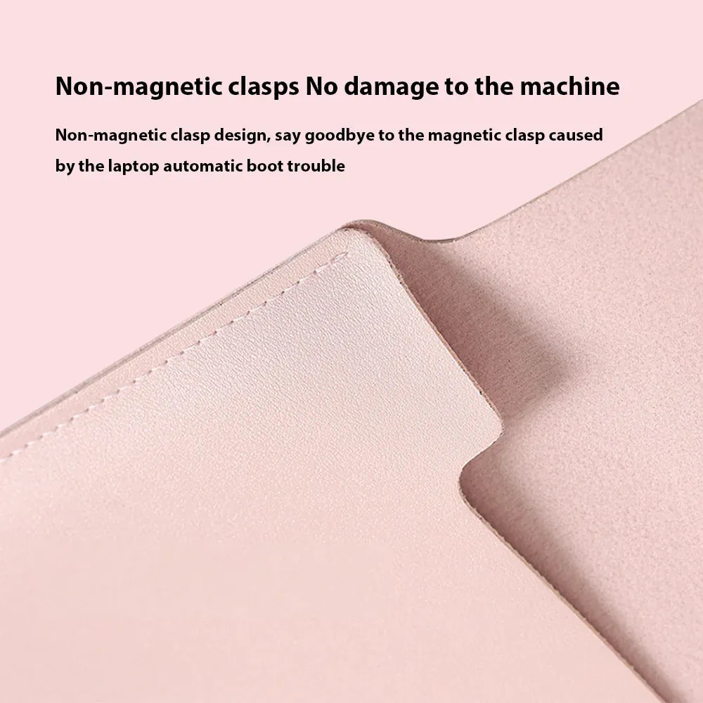 13 16 Laptop Shell & Mouse Pad Case Compatible With Macbook Air / Pro Hp Xiaomi Lenovo