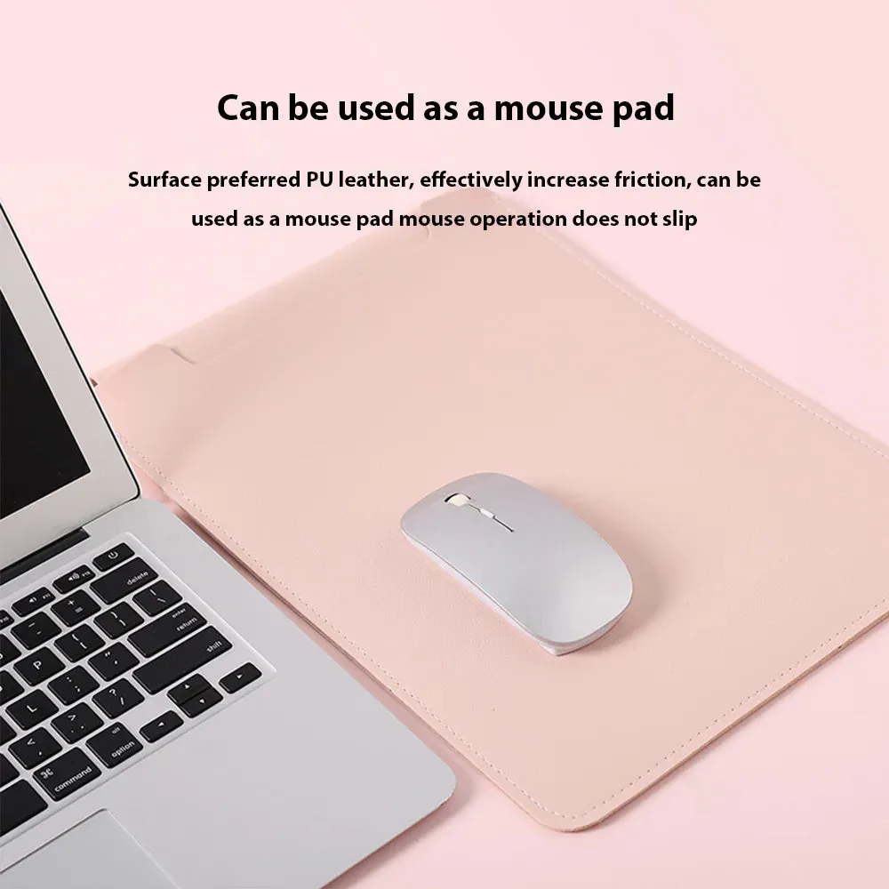 13 16 Laptop Shell & Mouse Pad Case Compatible With Macbook Air / Pro Hp Xiaomi Lenovo