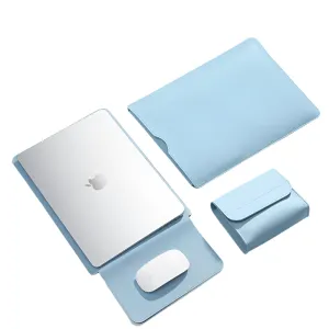 13 16 Laptop Shell & Mouse Pad Case Compatible With Macbook Air / Pro Hp Xiaomi Lenovo