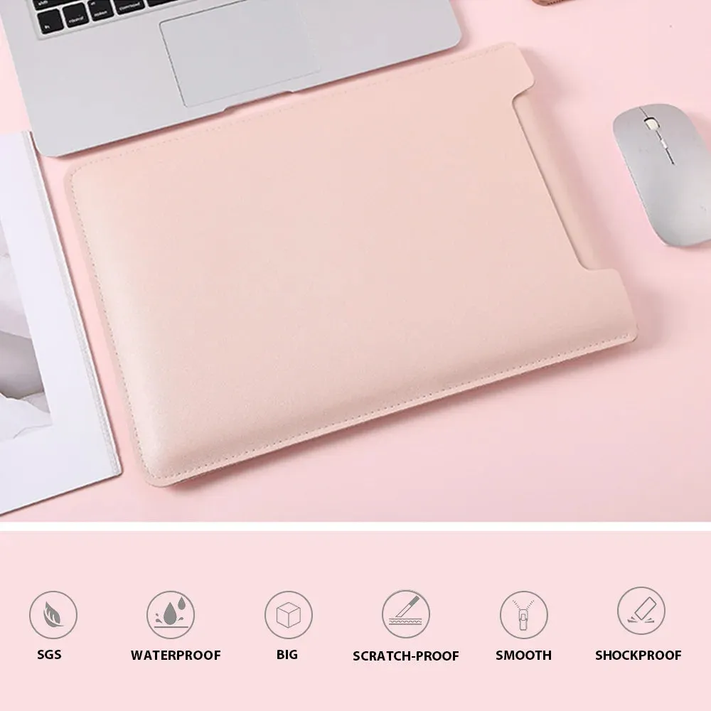 13 16 Laptop Shell & Mouse Pad Case Compatible With Macbook Air / Pro Hp Xiaomi Lenovo