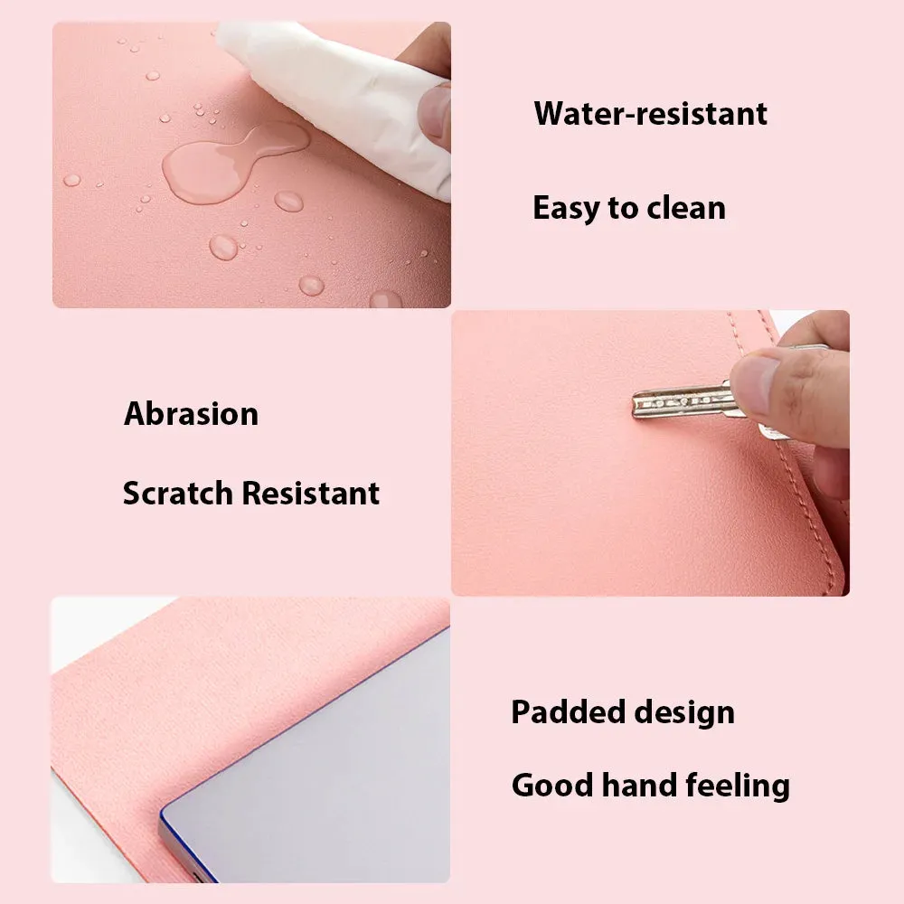 13 16 Laptop Shell & Mouse Pad Case Compatible With Macbook Air / Pro Hp Xiaomi Lenovo