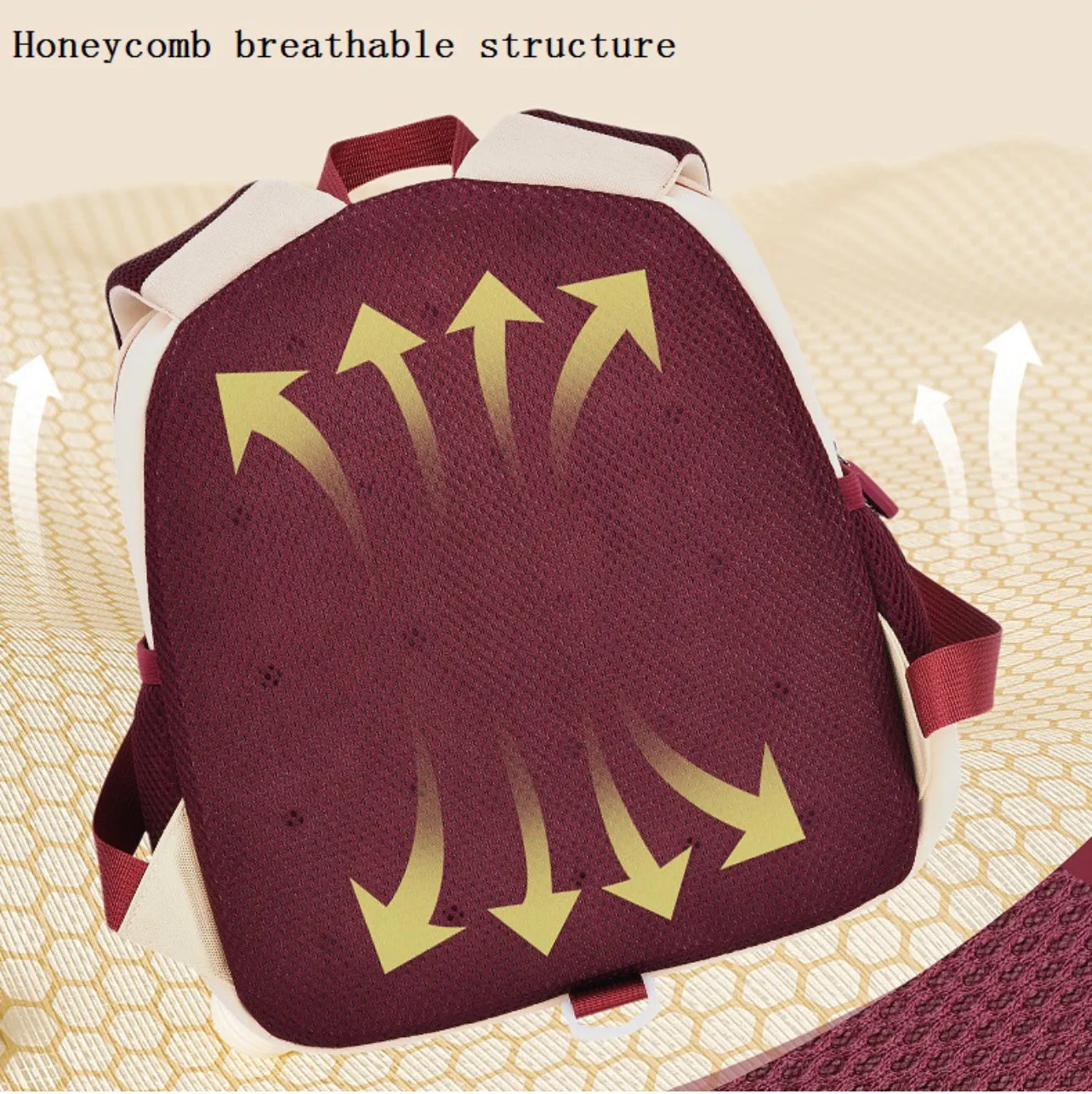 13” Smiley Luxury Backpacks