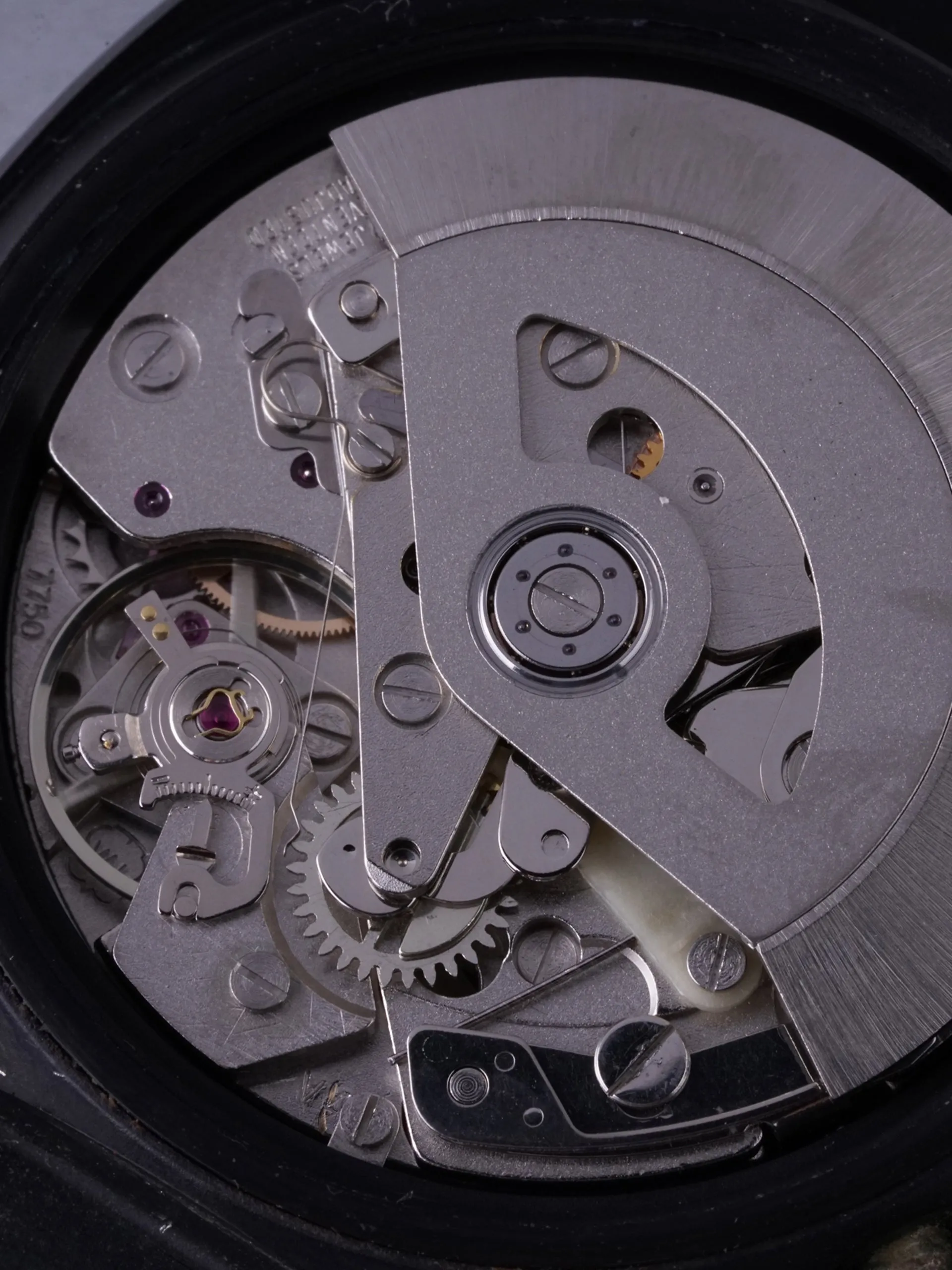 1980s Heuer Automatic Chronograph (Ref. 750.502) Original PVD