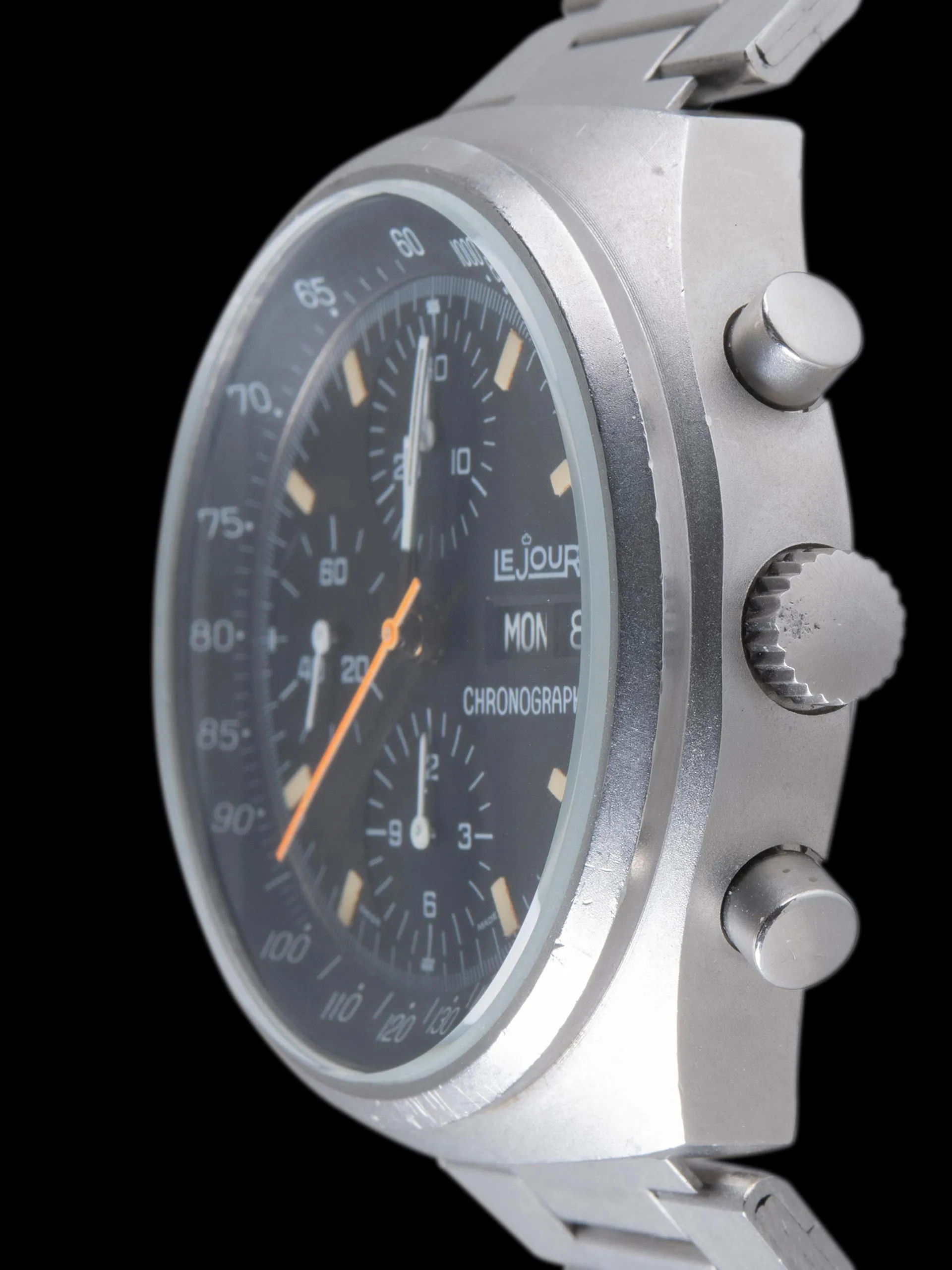 1980s LeJour Chronograph (Ref. 7750)