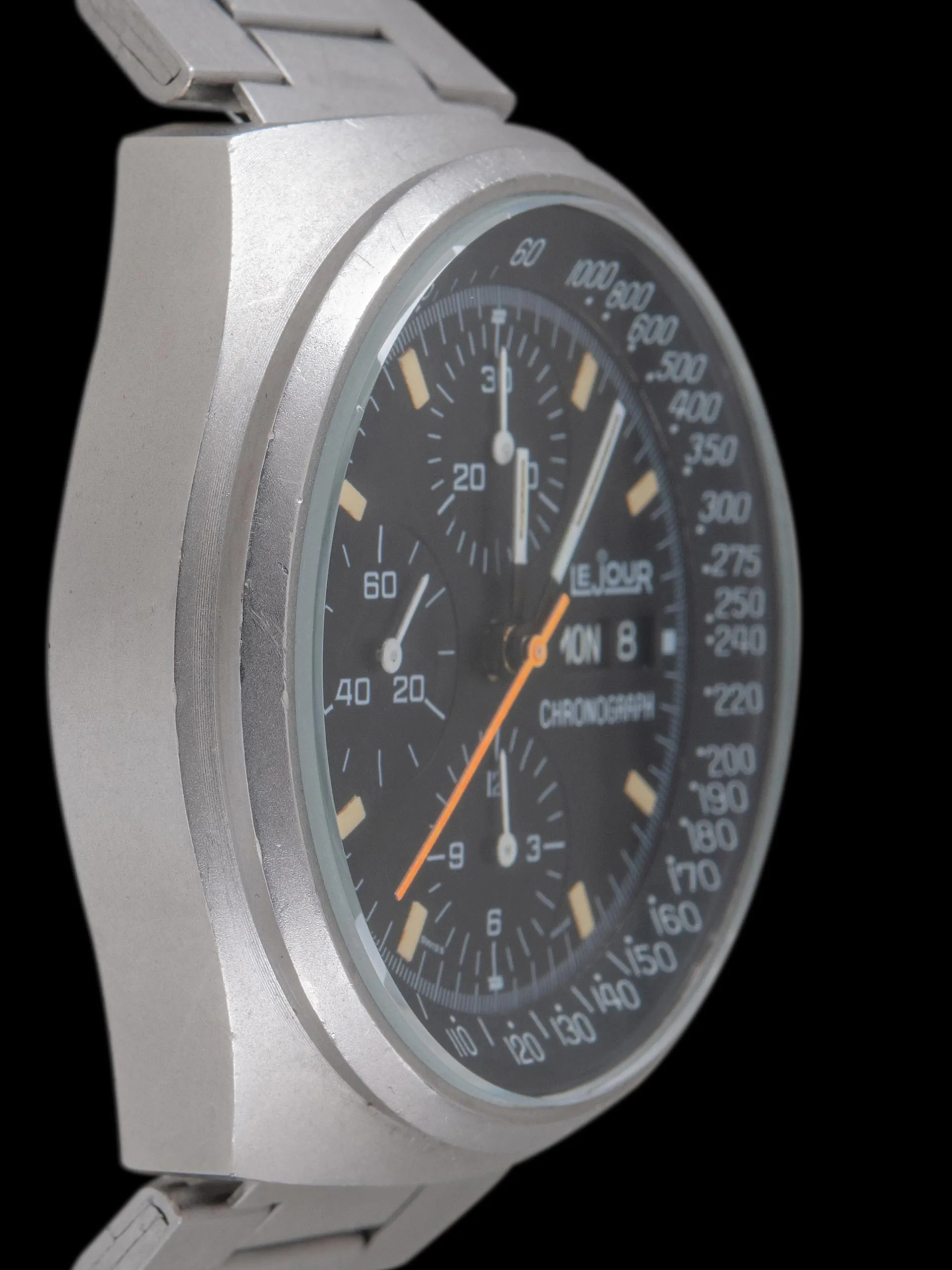 1980s LeJour Chronograph (Ref. 7750)