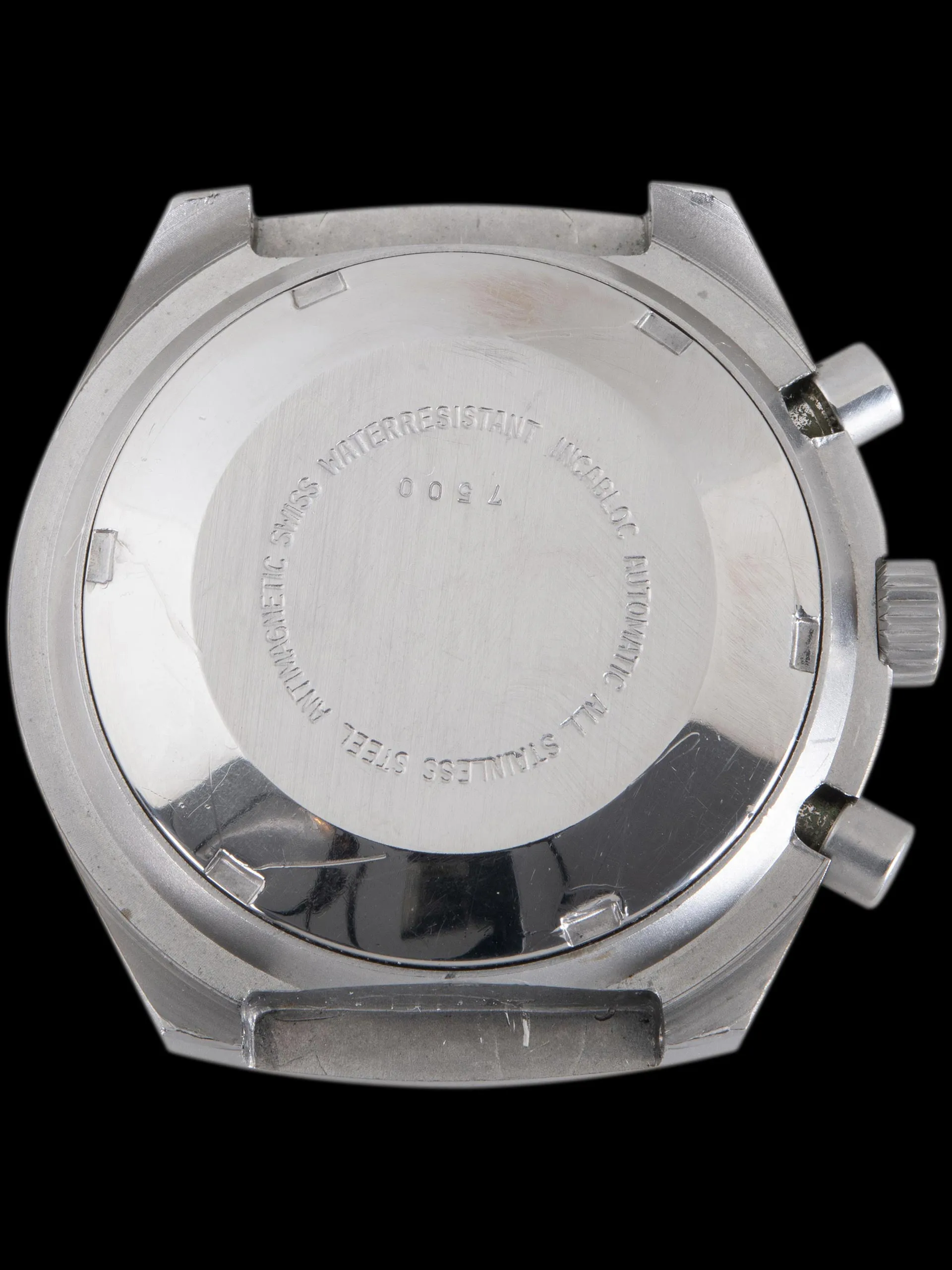 1980s LeJour Chronograph (Ref. 7750)