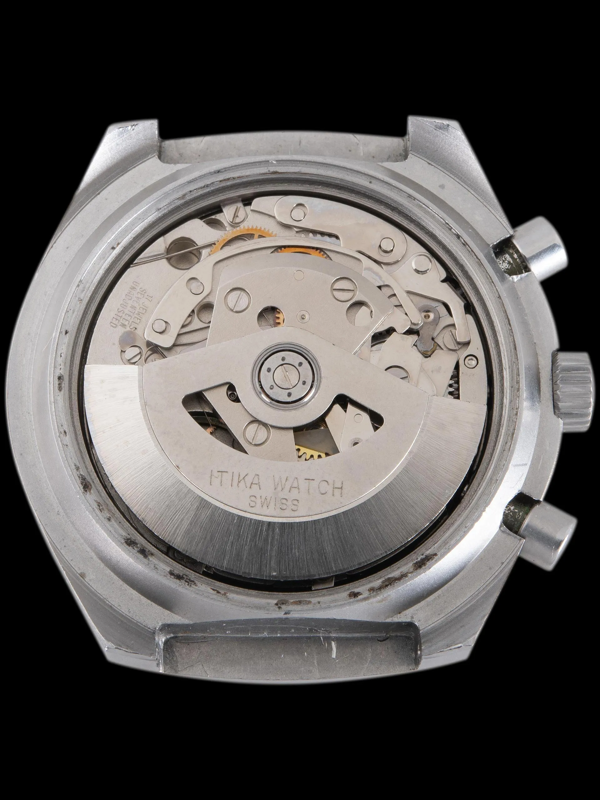 1980s LeJour Chronograph (Ref. 7750)