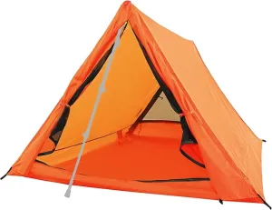 2-Person Trekking Pole Tent for Backpacking - Ultralight A-Frame Backpacking Tent, Two Person Waterproof Hiking Tent for Camping, Lightweight Camping Tent for Scouts, Trekker by Underwood Aggregator