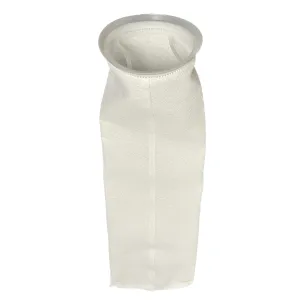 #2 Size 200 Micron Liquid Filter Bags, Polyester Felt, Polypropylene Ring