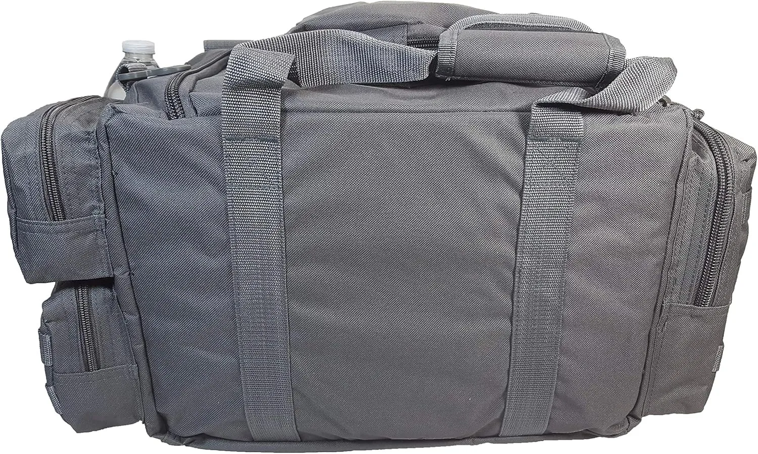20" 2800cu.in. NexPak Tactical Duffel Padded Range Bag RCD120 (Gun Metal)