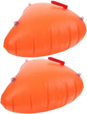 2pcs Inflatable Kayak Float Bags Durable Flotation System for Enhanced Water Safety Reliable Stability for Canoes Boats Inflatable Beds