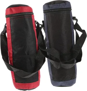2pcs Insulated Milk Bottle Bags Portable Thermal Nursing Bottle Holders for Travel Keeps Milk Fresh and Warm for Go Feeding