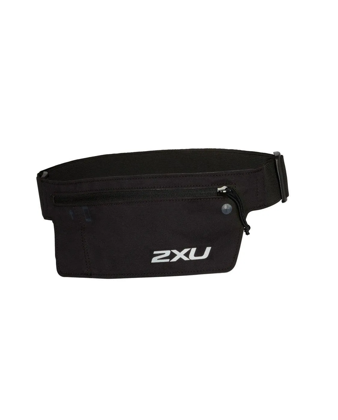 2XU Run Belt (Black/Black)