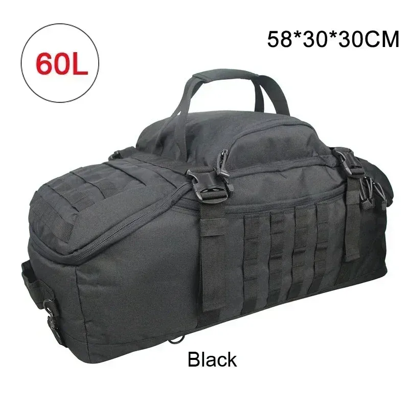 35L 50L 80L Outdoor Mountaineering Bag Duffel Bag