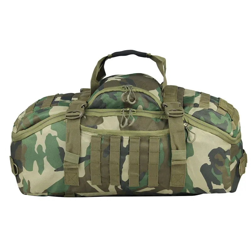 35L 50L 80L Outdoor Mountaineering Bag Duffel Bag