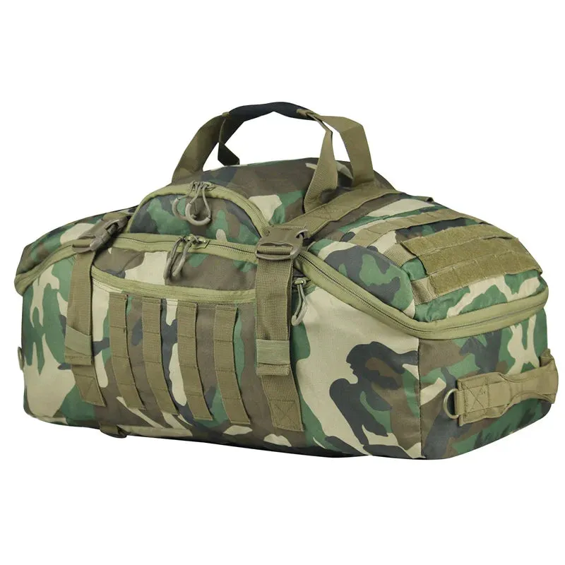 35L 50L 80L Outdoor Mountaineering Bag Duffel Bag