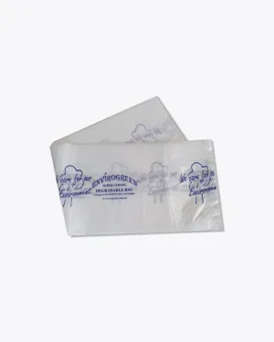 36L Degradable Bin Liners | 1000 Per Box