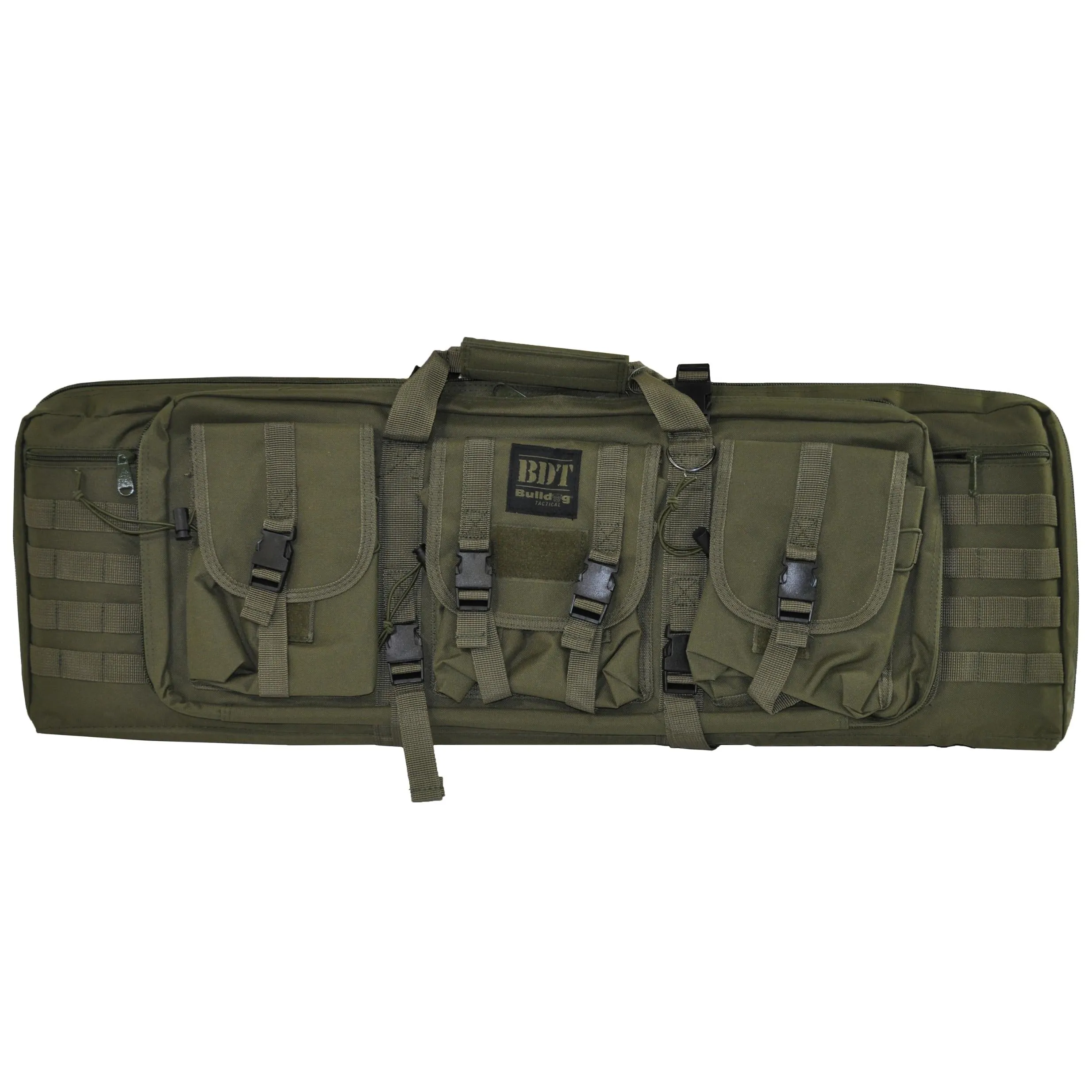 37" Double Tactical Rifle - Green