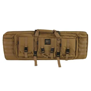 37" Double Tactical Rifle - Tan