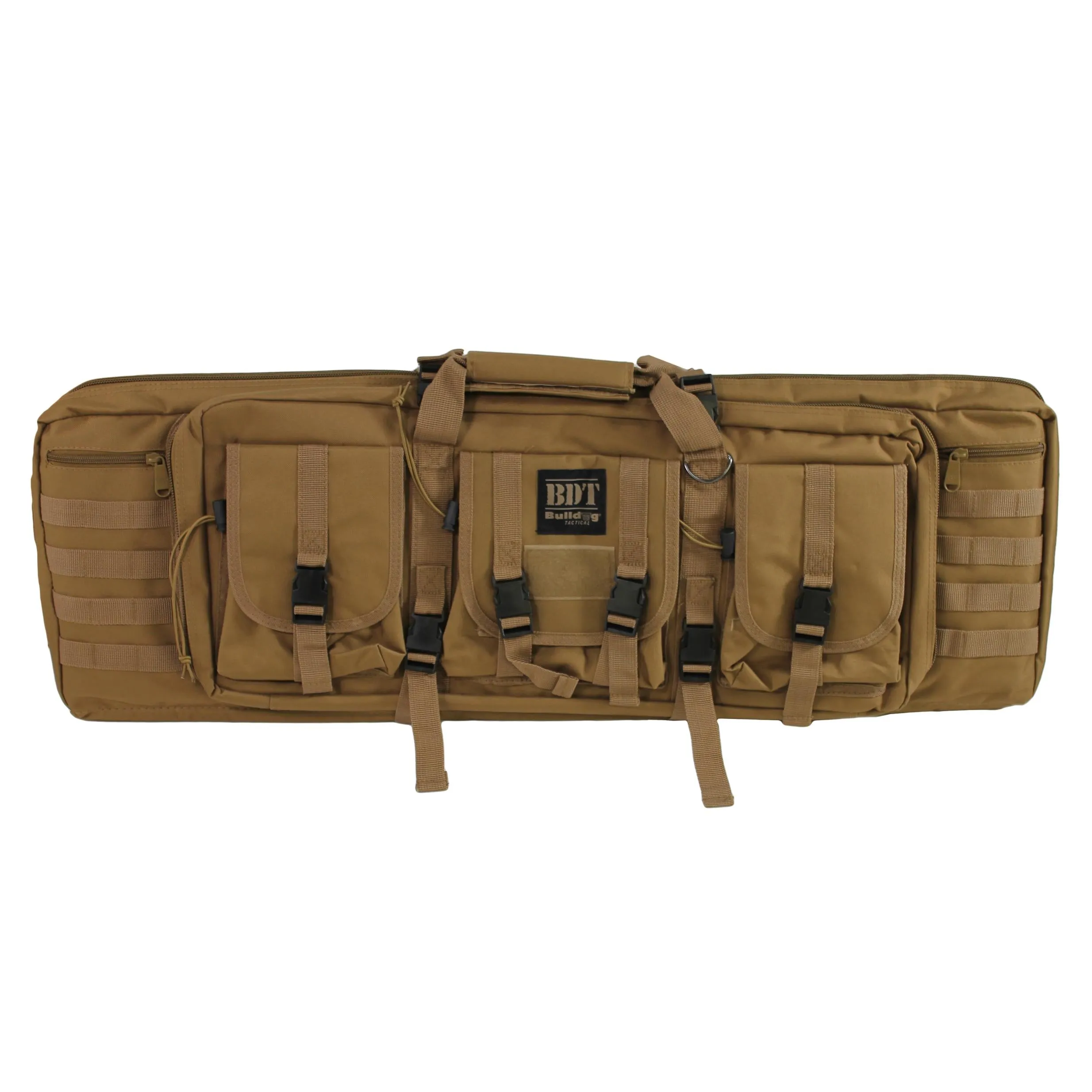 37" Double Tactical Rifle - Tan