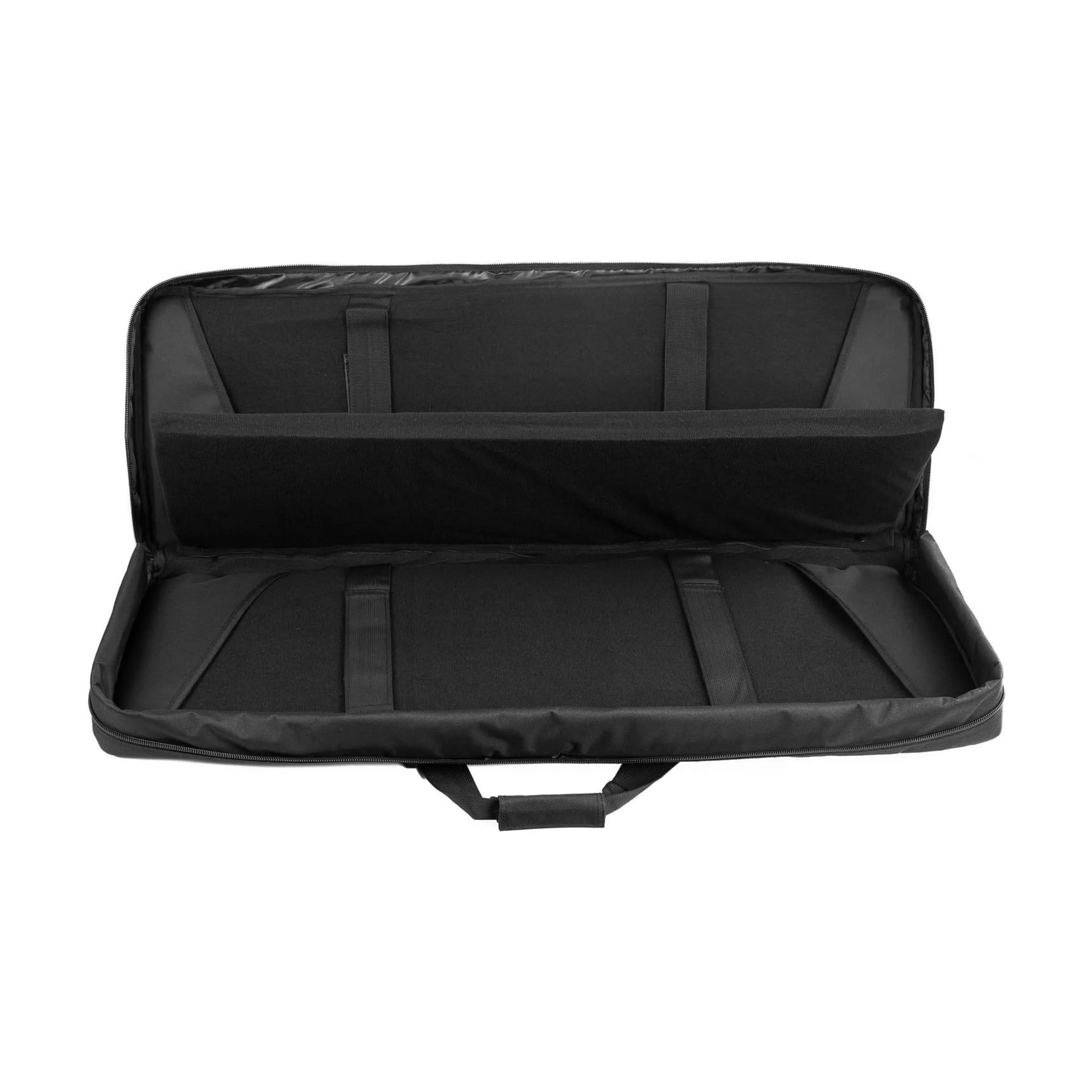 38-Inch Rifle Carry Bag - Duffle Backpack Comfortable Rifle Transportation