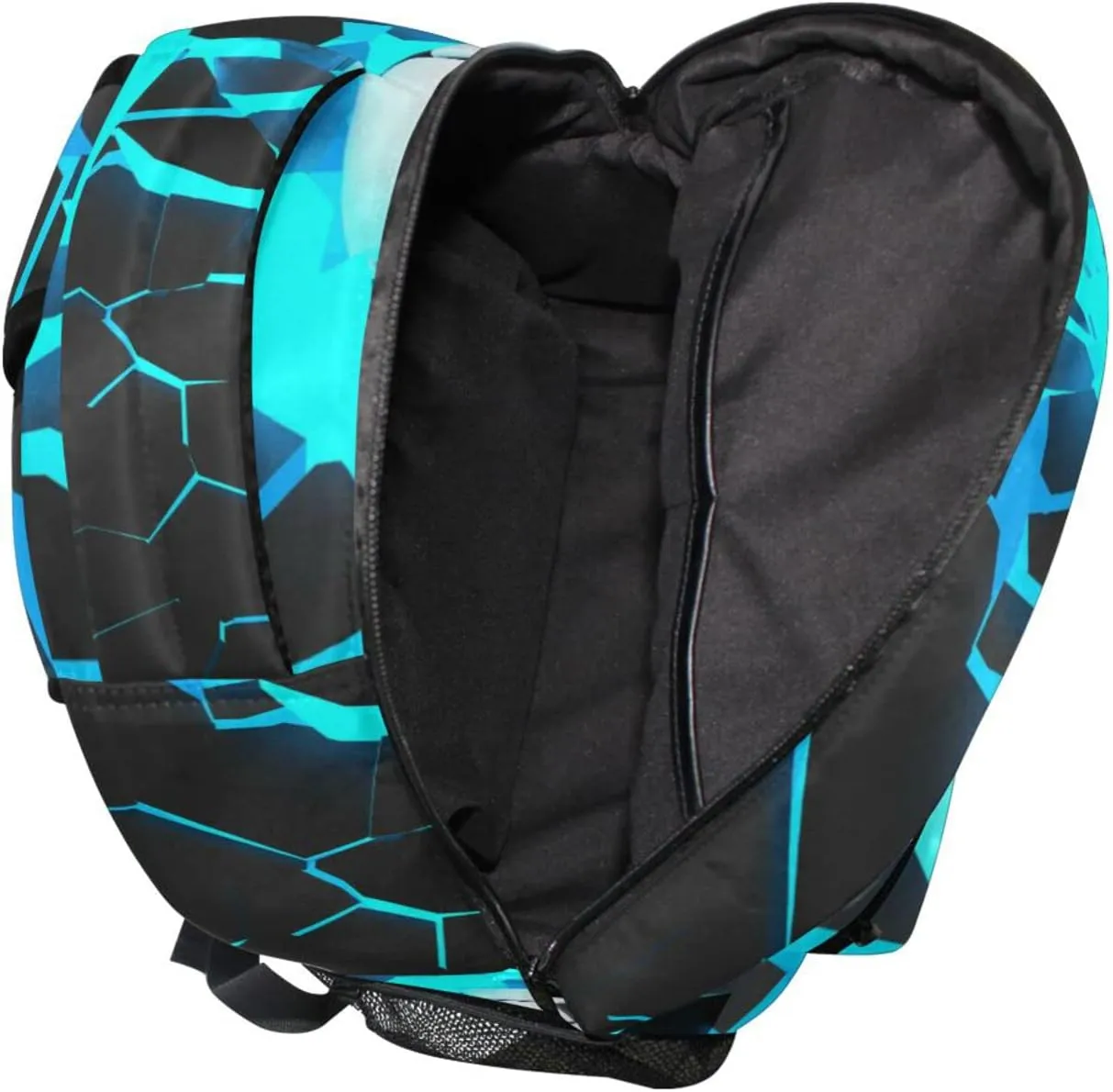 3D Soccer Sport Boys Girls Kids School Backpacks Bookbag, Elementary School Bag Travel Backpack Daypack