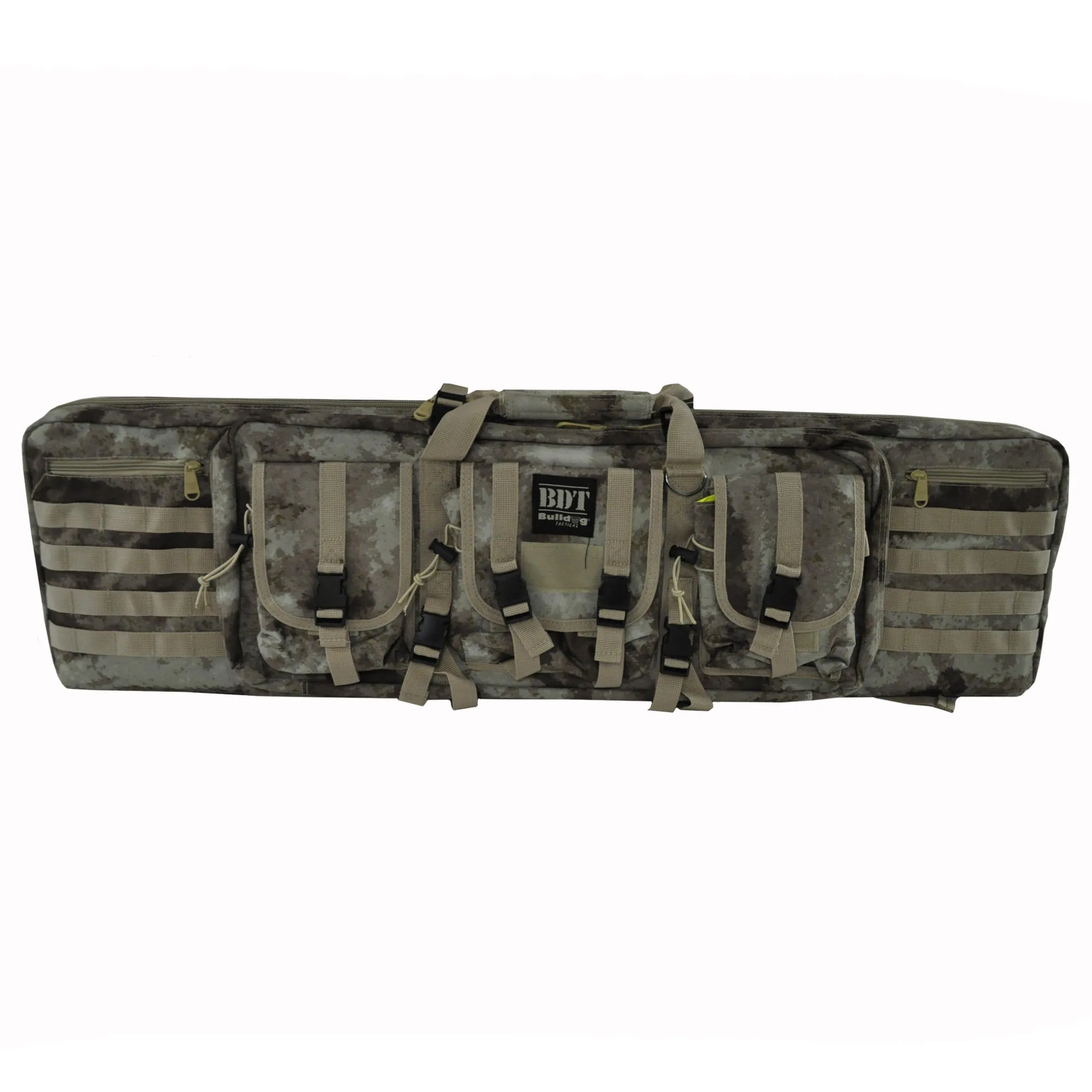 43" Double Tactical Rifle - Au Camo