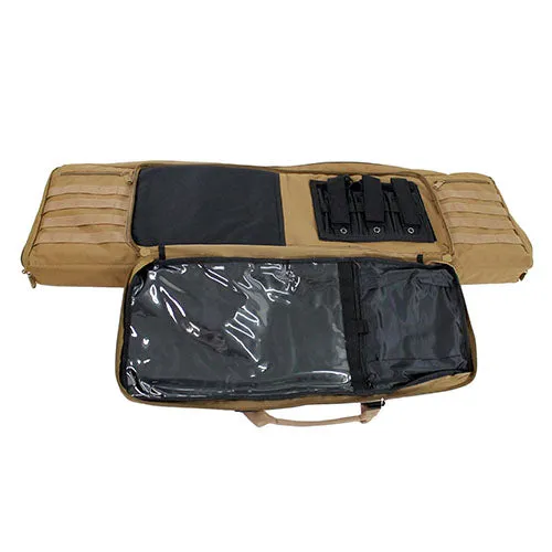 43" Double Tactical Rifle - Tan