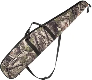 44/48/52 Inch Rifle Case,Water-Resistant Shotgun Case with Zipper Pocket for Scoped Rifles.