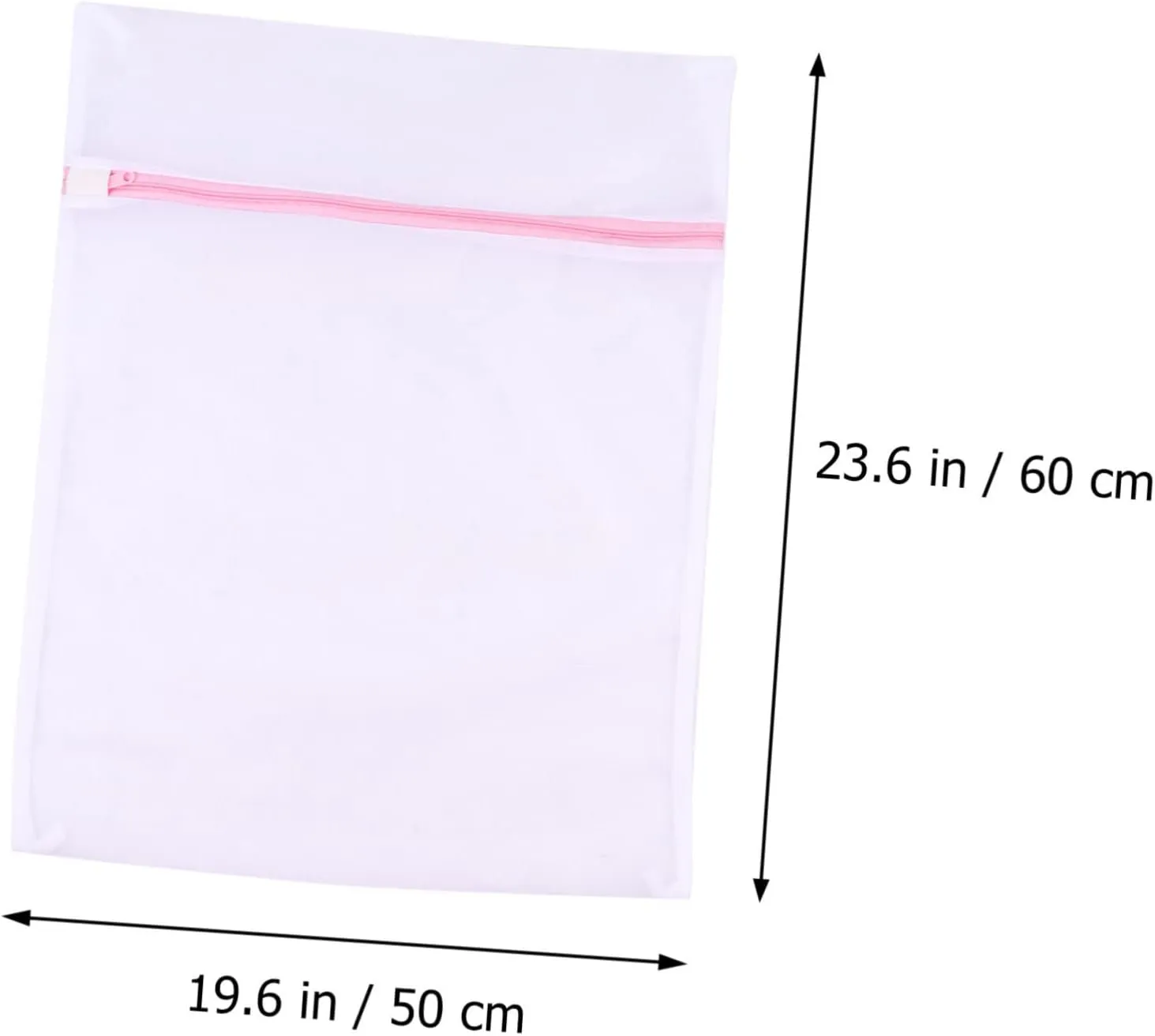 5pcs Mesh Laundry Bag Set Bra Wash Net Travel Storage Bag Large Mesh Washing Delicate Wash