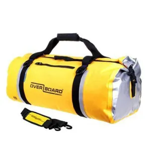 60l Classi Waterprf Duffle Ylw