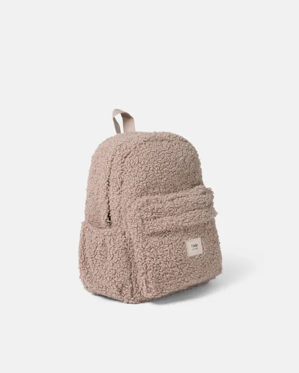 7AM - Teddy Backpack