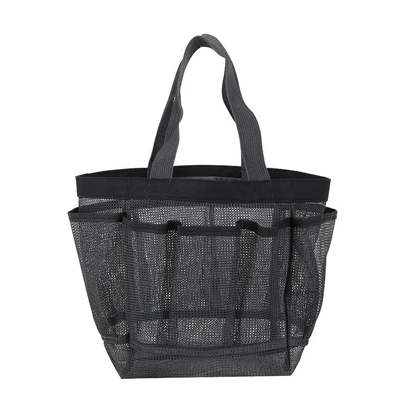 8 Pockets Toiletry Bags Shoulder Tote Bags