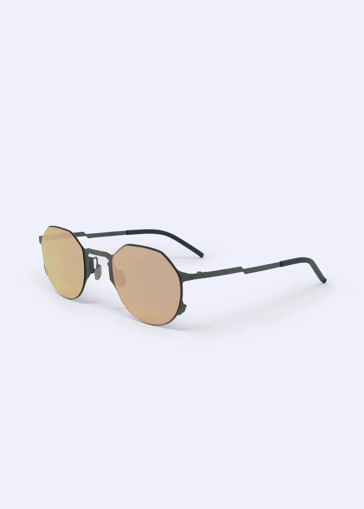 ACHILLE-Gun / Rose Gold