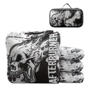 ACL COMP Gray Afterburner Cornhole Bags