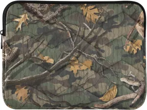 ALAZA Wood Camouflage Tree Camo Laptop Sleeve Case 13, 13.3, 14 inch, Computer Cases for Pad Tablet, Waterproof Briefcase Bag