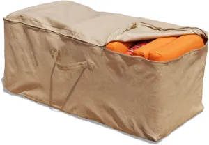 All Seasons Cushion Storage Bag, Lightweight and UV Resistant Cushion Storage Cover