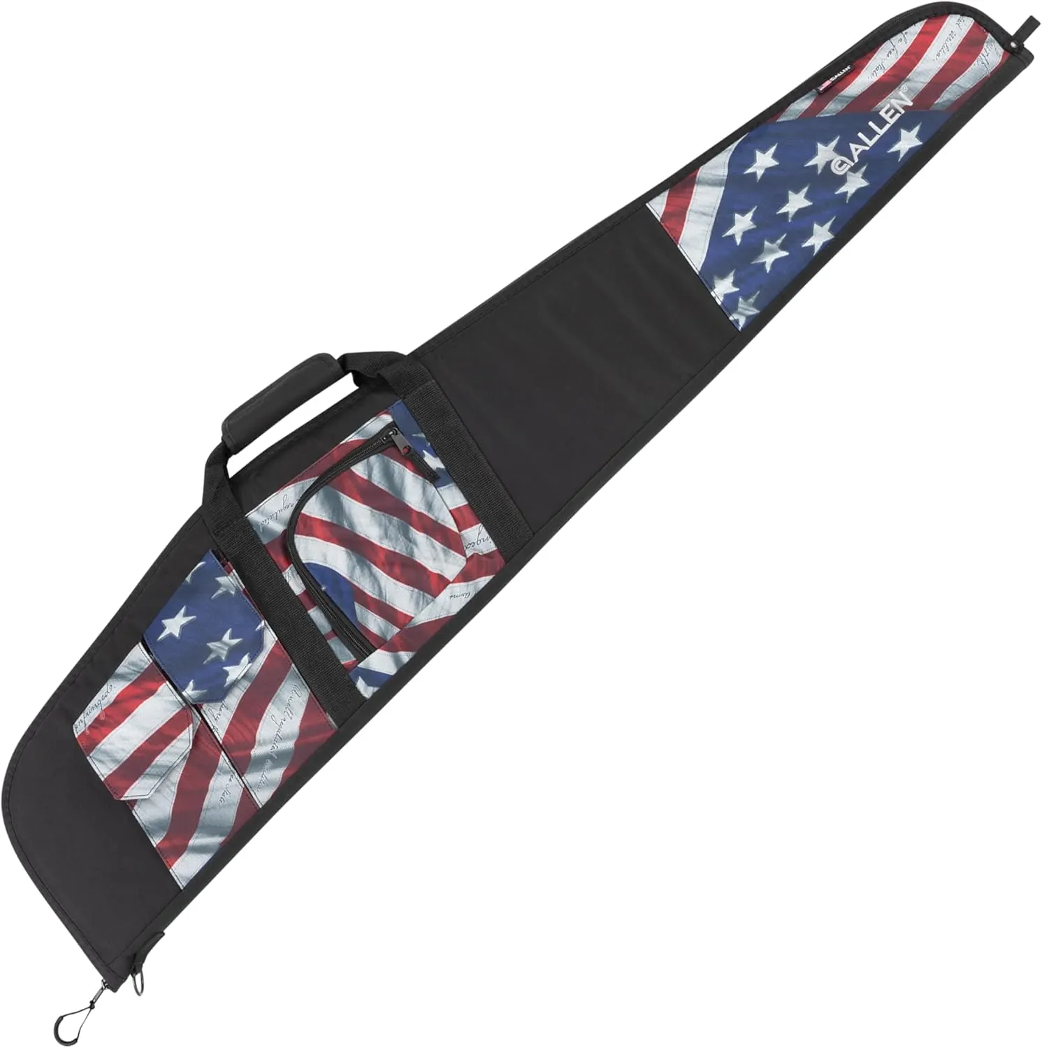 Allen Centennial Gun Case, Stars & Stripes