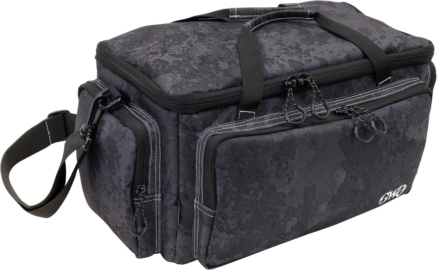 Allen Company Girls with Guns Midnight Range Bag, Black/Shade Blackout Camo