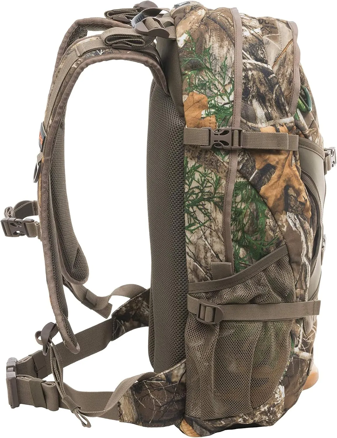ALPS OutdoorZ Trail Blazer Hunting Pack, Camo Backpack with 41L Capacity, Bow and Rifle Compatible