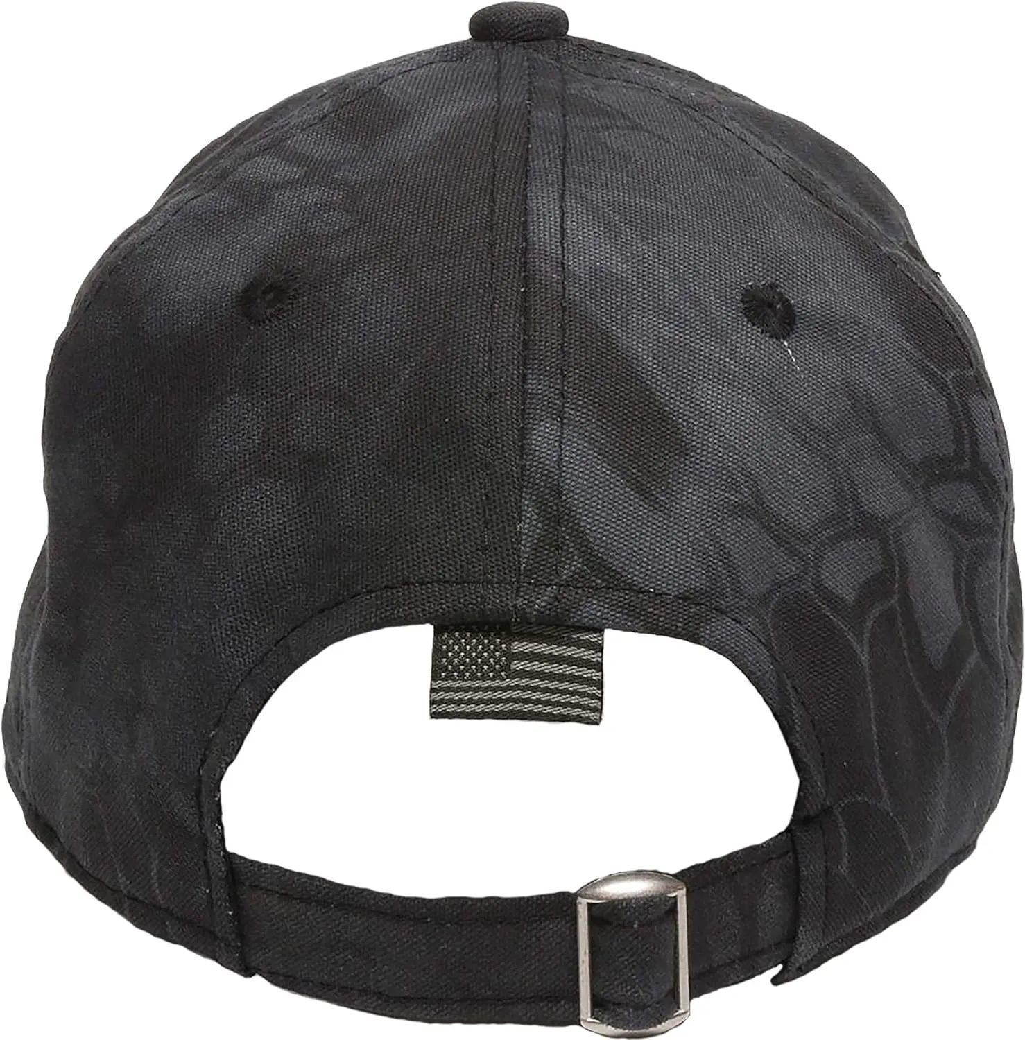 AmazingShirts Gun Snake 2A 1791 AR15 Guns Right Freedom Embroidered One Size Fits All Structured Hats