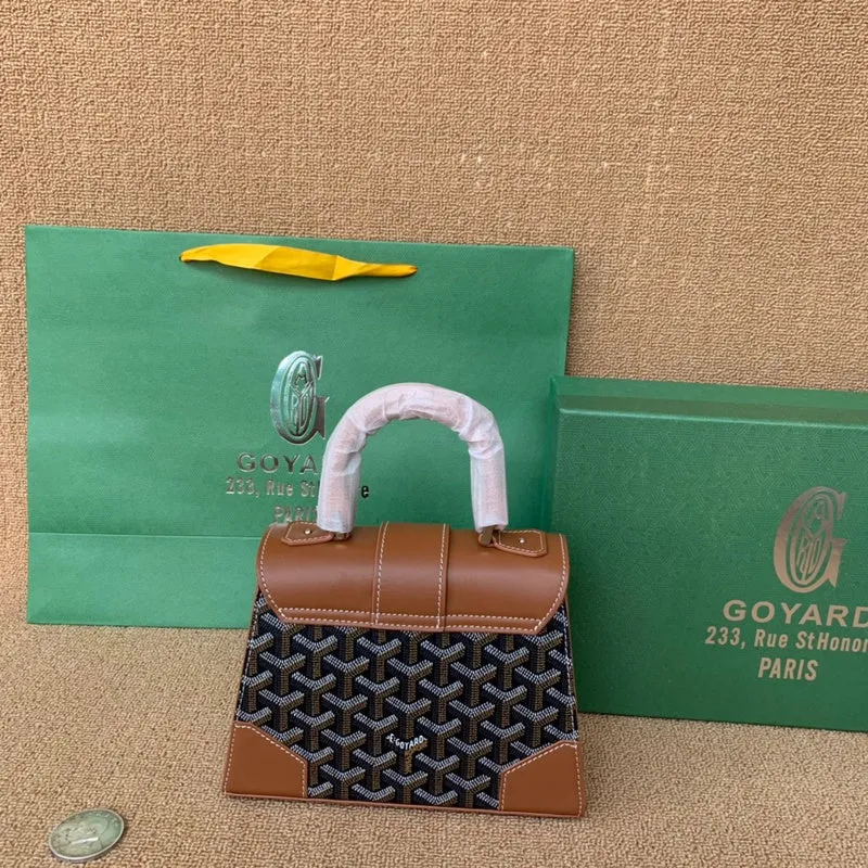 ANAFORA LUXE - GOD Bags - 138