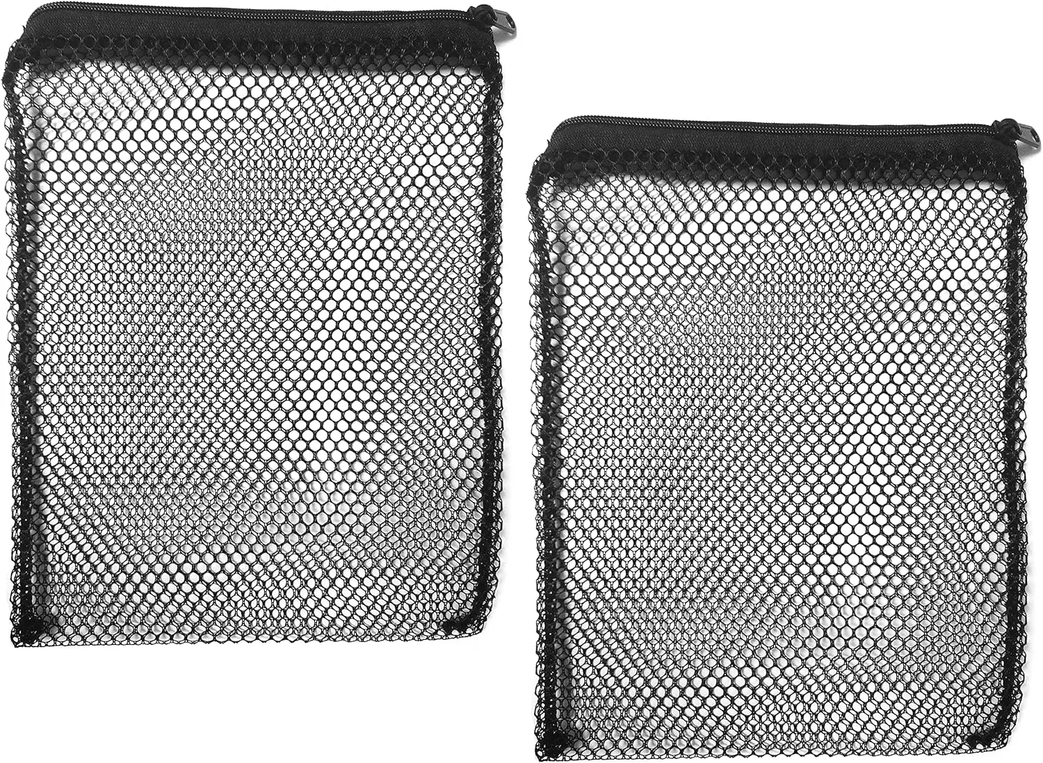 Aquatic Experts Mesh Bags for Bio Ball Filter Media - Perfect for Aquarium and Pond Filtration, (2 Pack 7 inch x 9 inch)