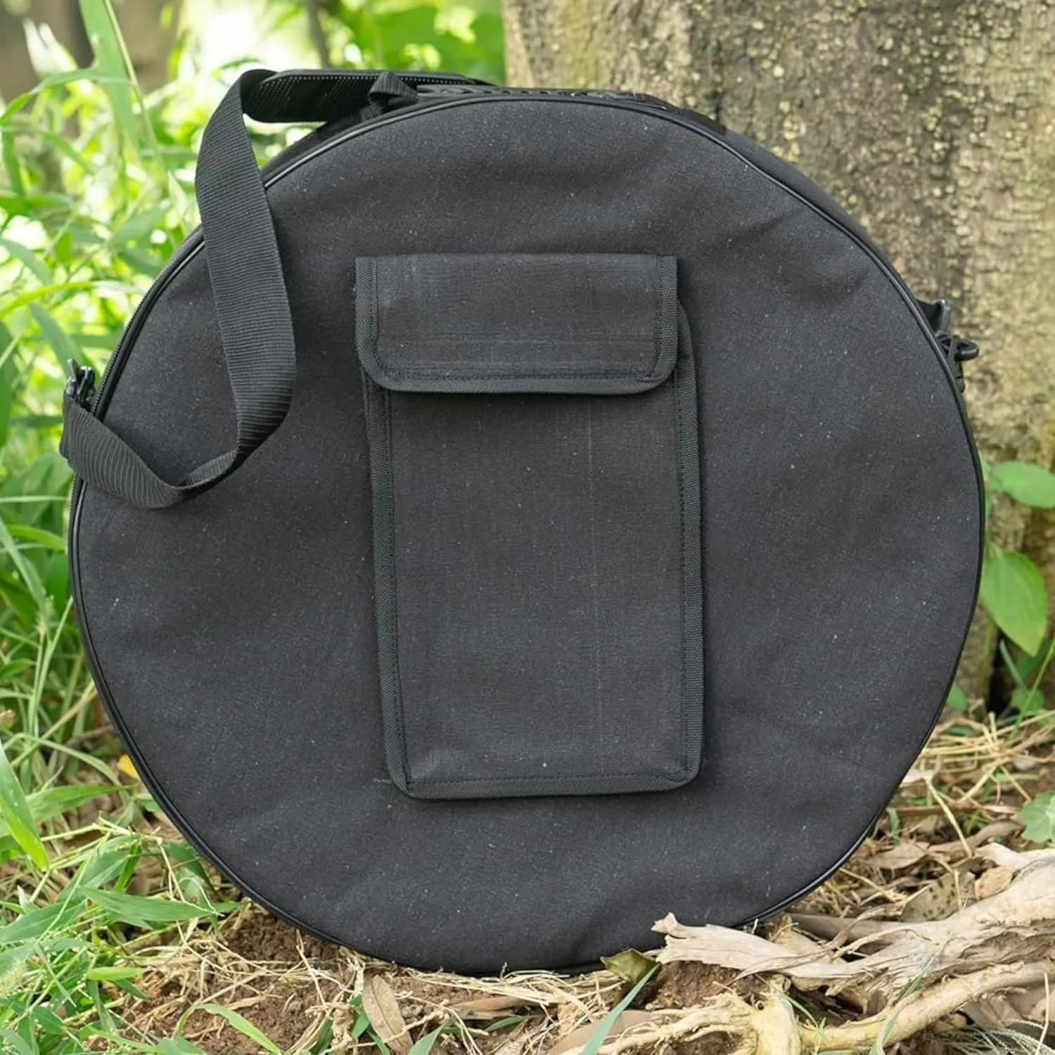 ARAW Shamanic Drum Bag, Bodhran Drum Protection (18 Inch Diameter x 6 Inch Depth)