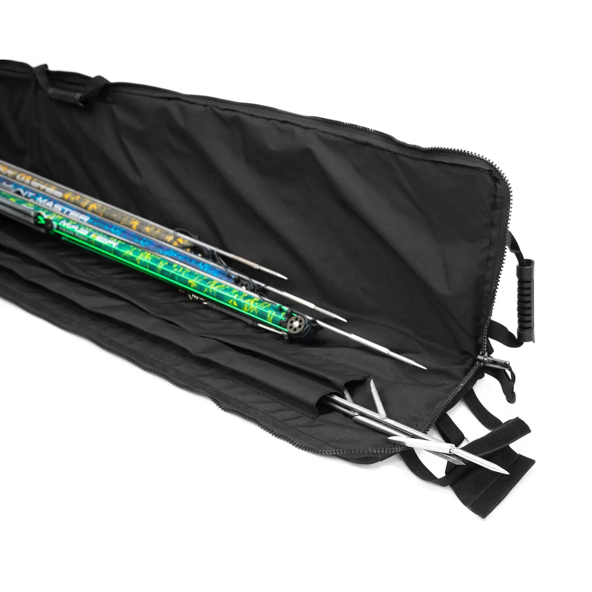Armoured Speargun Bag - Grey