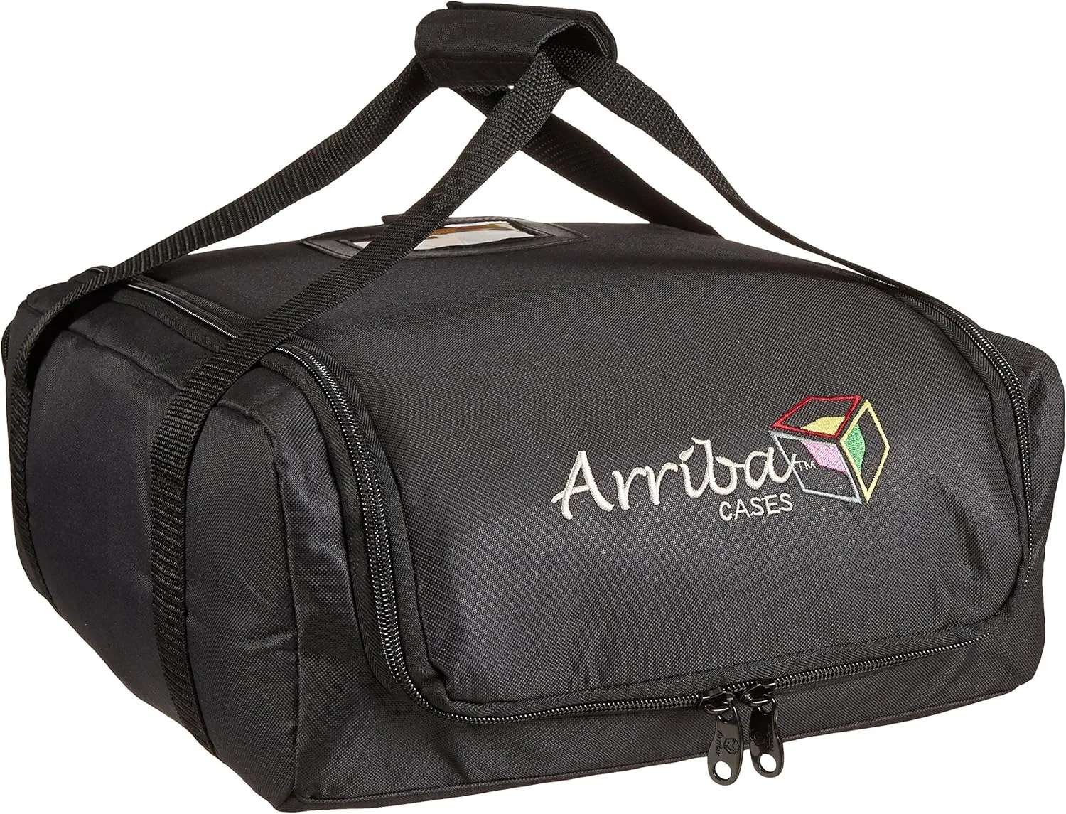 Arriba Cases Ac-100 Padded Gear Transport Bag Dimensions 13.5X15.25X6 Inches