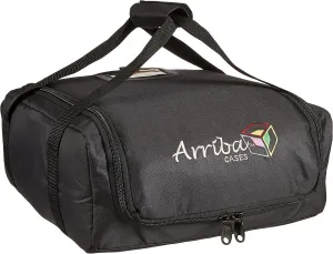 Arriba Cases Ac-100 Padded Gear Transport Bag Dimensions 13.5X15.25X6 Inches